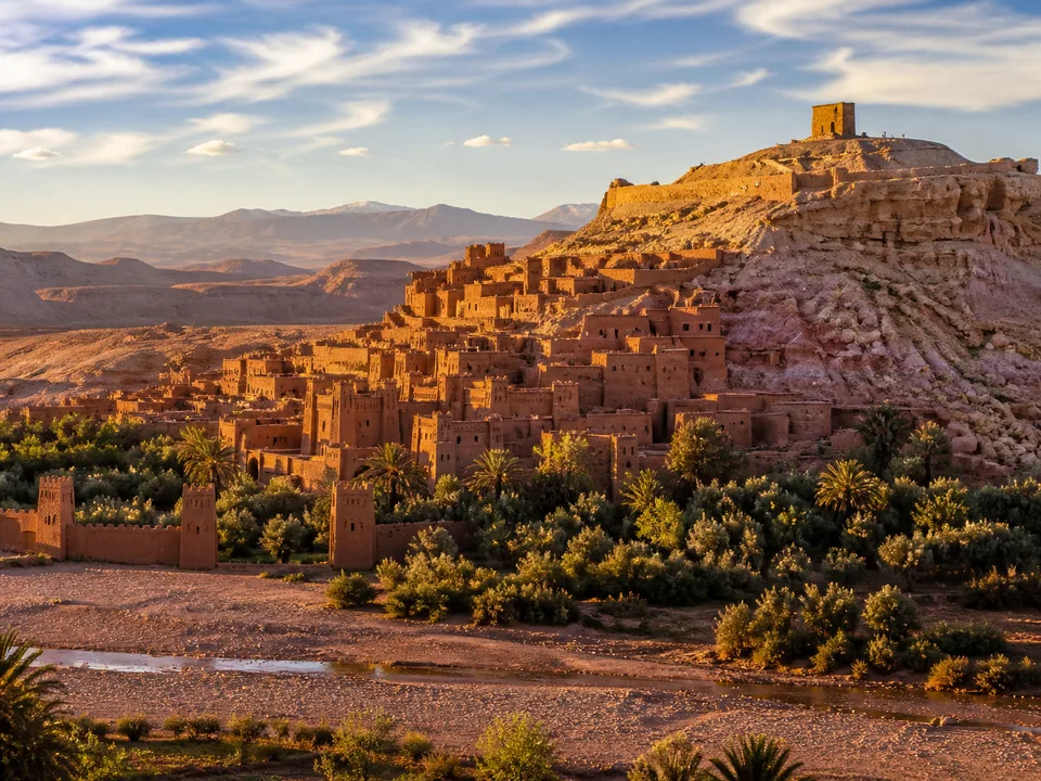 8-Day Imperial Cities & Immersive Sahara Tour