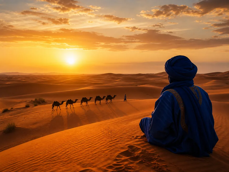 3-Day Sahara Tour From Marrakech