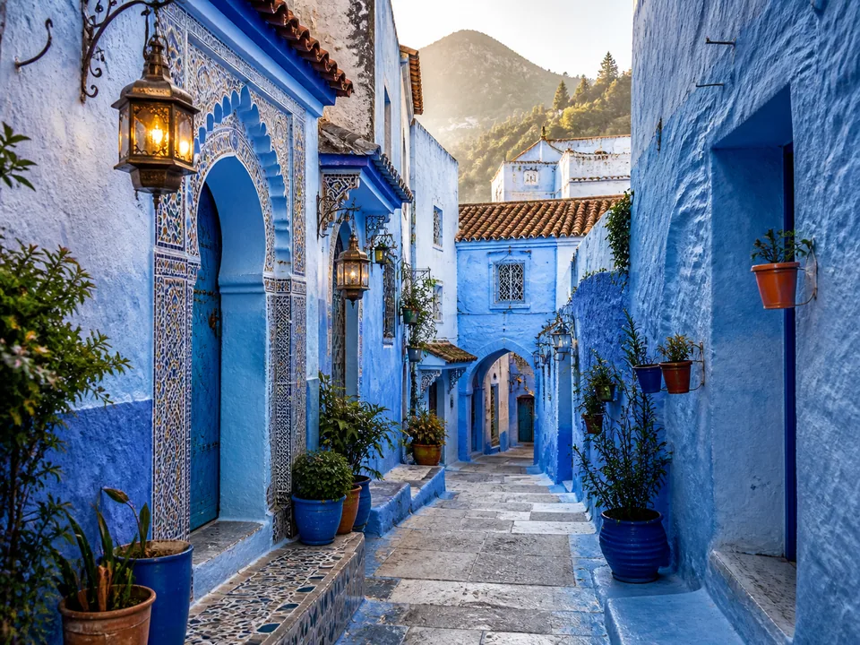 6-Day Imperial Cities Tour